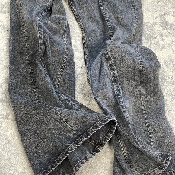 Y/Project Evergreen Wire Seam Detailed Jeans Unisex Sz 36 - Picture 15 of 15